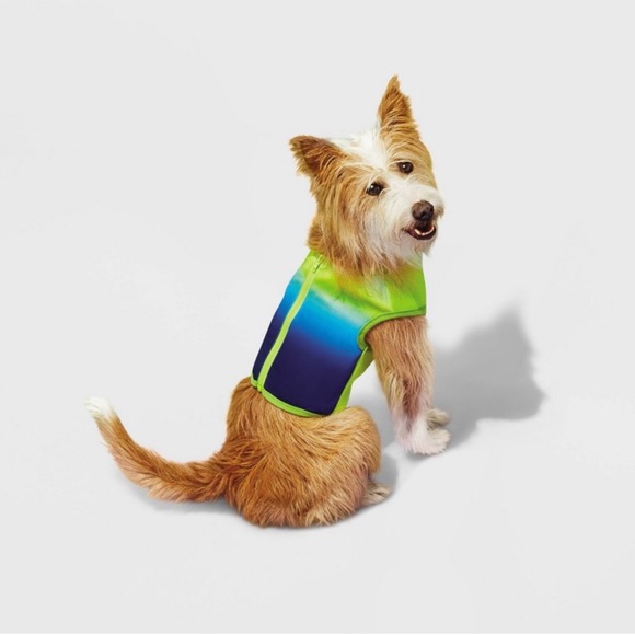 Cooling Dog Vest - Small & Large - Sun Squad™ - Picture 1 of 5